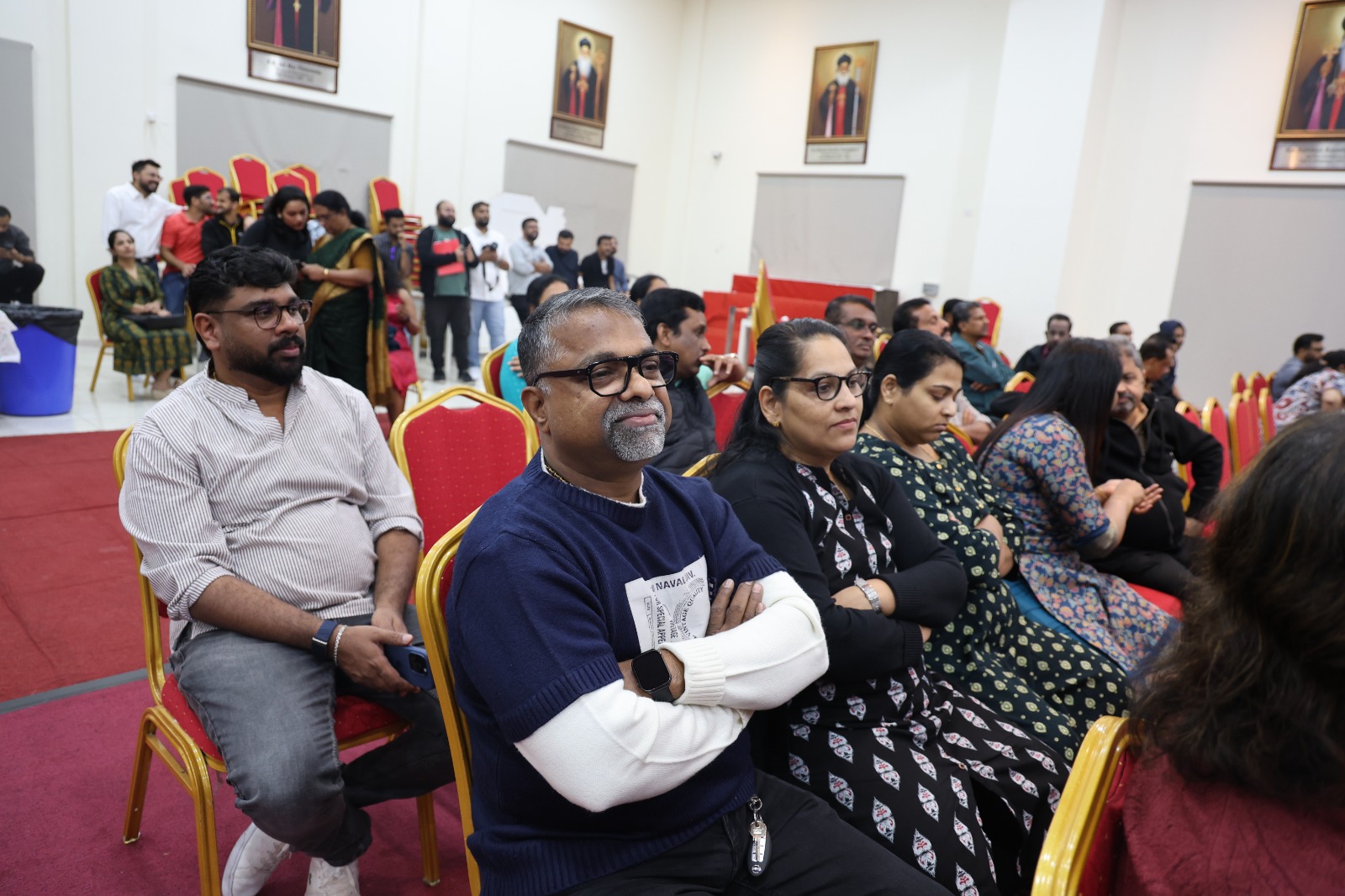 Annual Get-together 2026